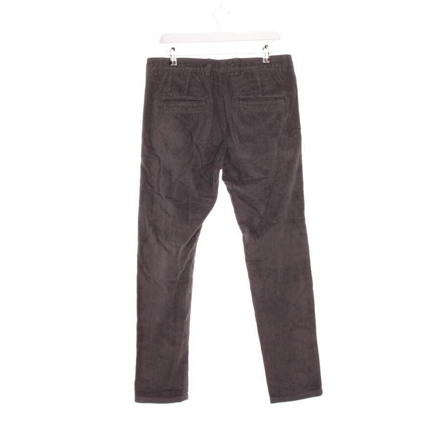Image 2 of Corduroy Pants W33 Gray in color Gray | Vite EnVogue
