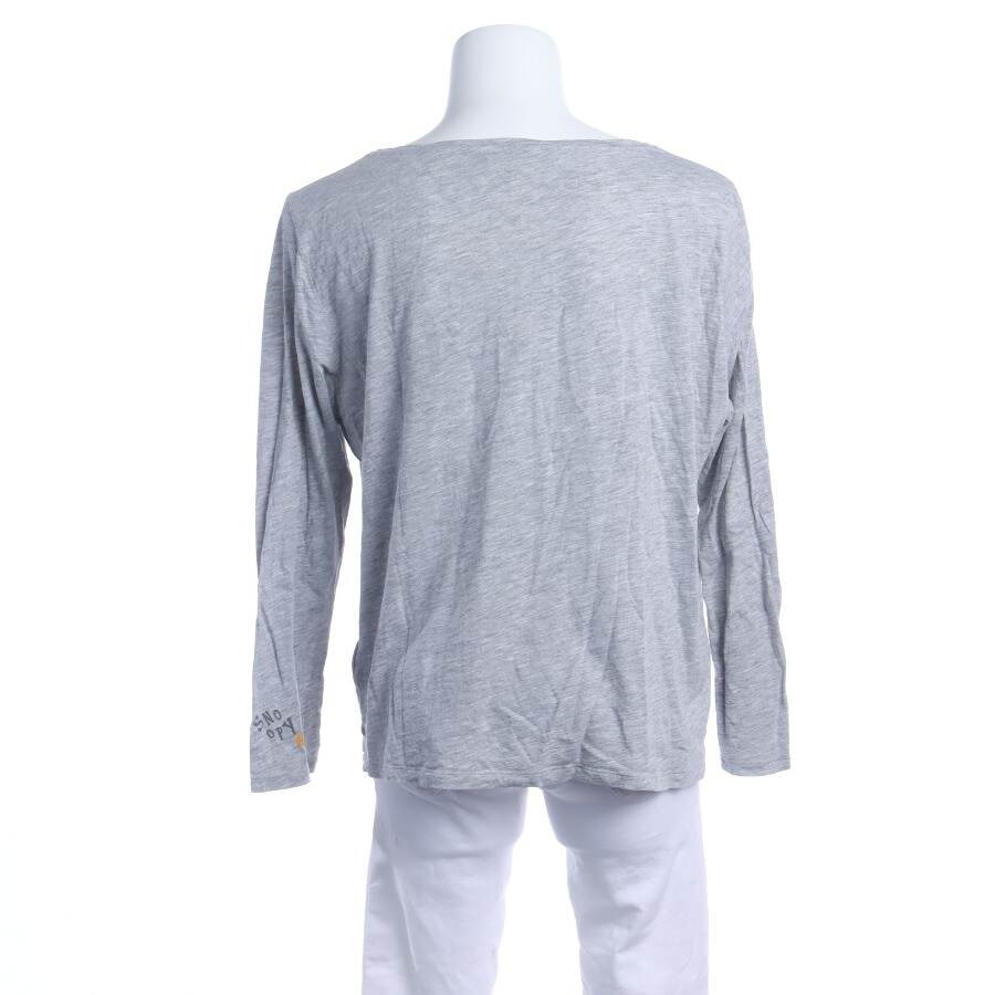 Image 2 of Longsleeve 44 Gray in color Gray | Vite EnVogue