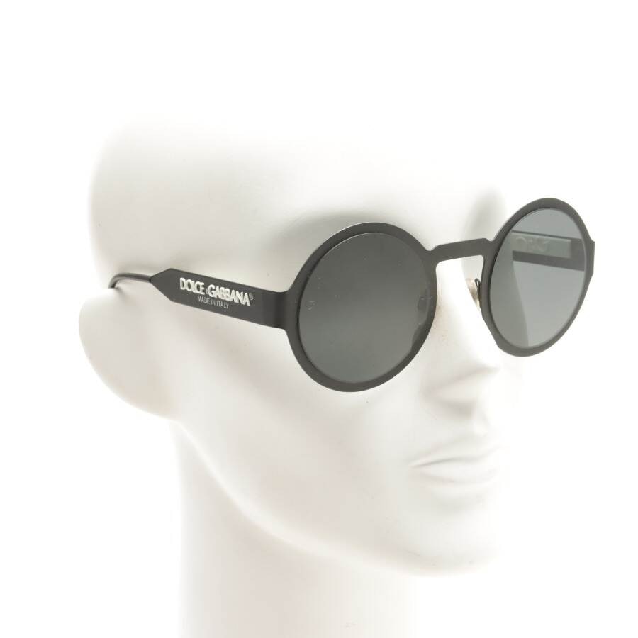 Bild 2 von DG 2234 Sonnenbrille Schwarz in Farbe Schwarz | Vite EnVogue
