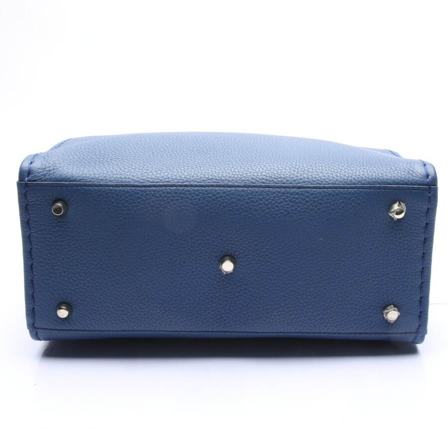 Bild 3 von Handtasche Blau in Farbe Blau | Vite EnVogue