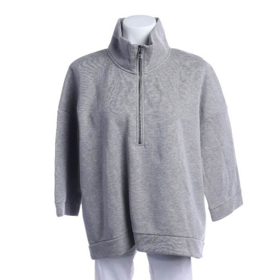 Bild 1 von Sweatshirt XL Grau in Farbe Grau | Vite EnVogue
