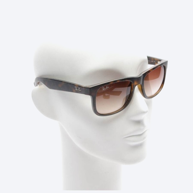 Image 2 of RB4165 Sunglasses Brown in color Brown | Vite EnVogue