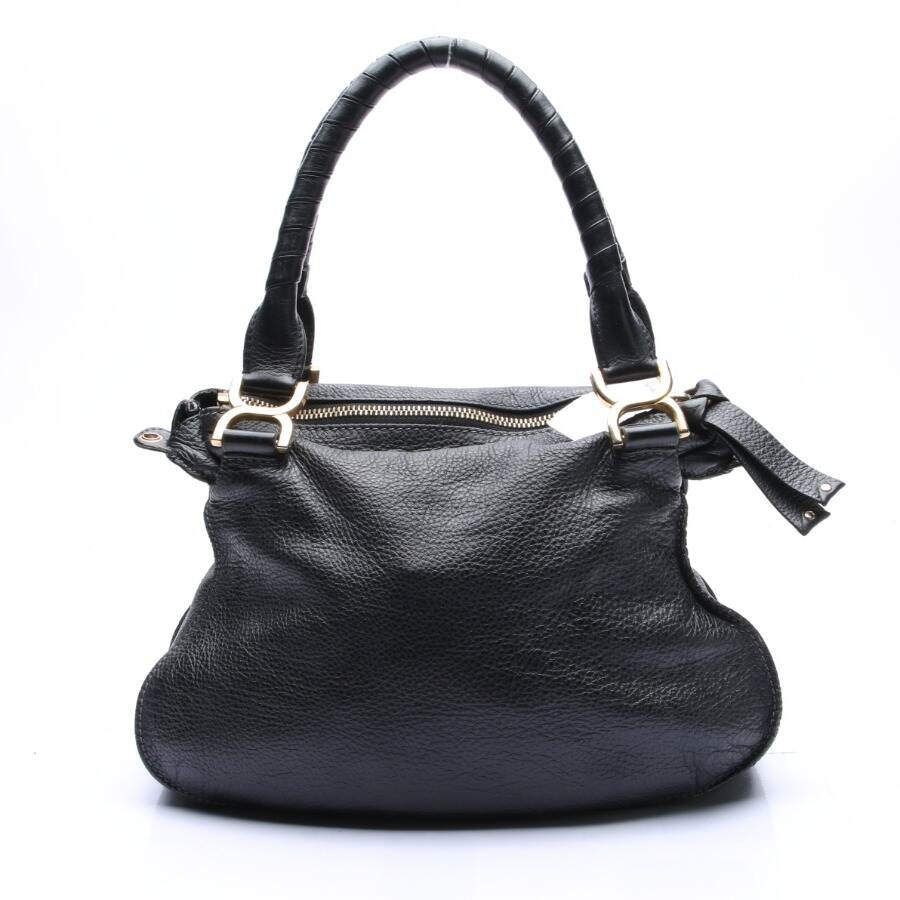 Bild 2 von Marcie Tote Bag Medium Handtasche Schwarz in Farbe Schwarz | Vite EnVogue