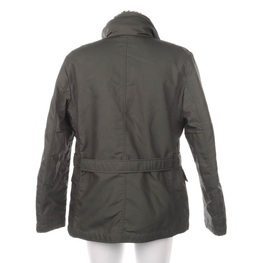 Image 2 of Winter Jacket 50 Gray in color Gray | Vite EnVogue