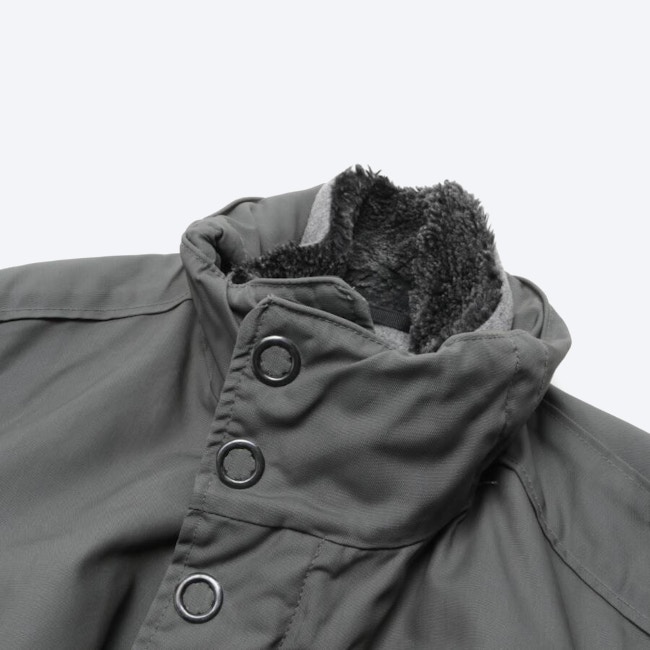 Image 3 of Winter Jacket 50 Gray in color Gray | Vite EnVogue