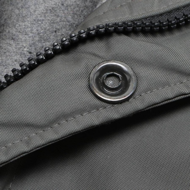Image 4 of Winter Jacket 50 Gray in color Gray | Vite EnVogue