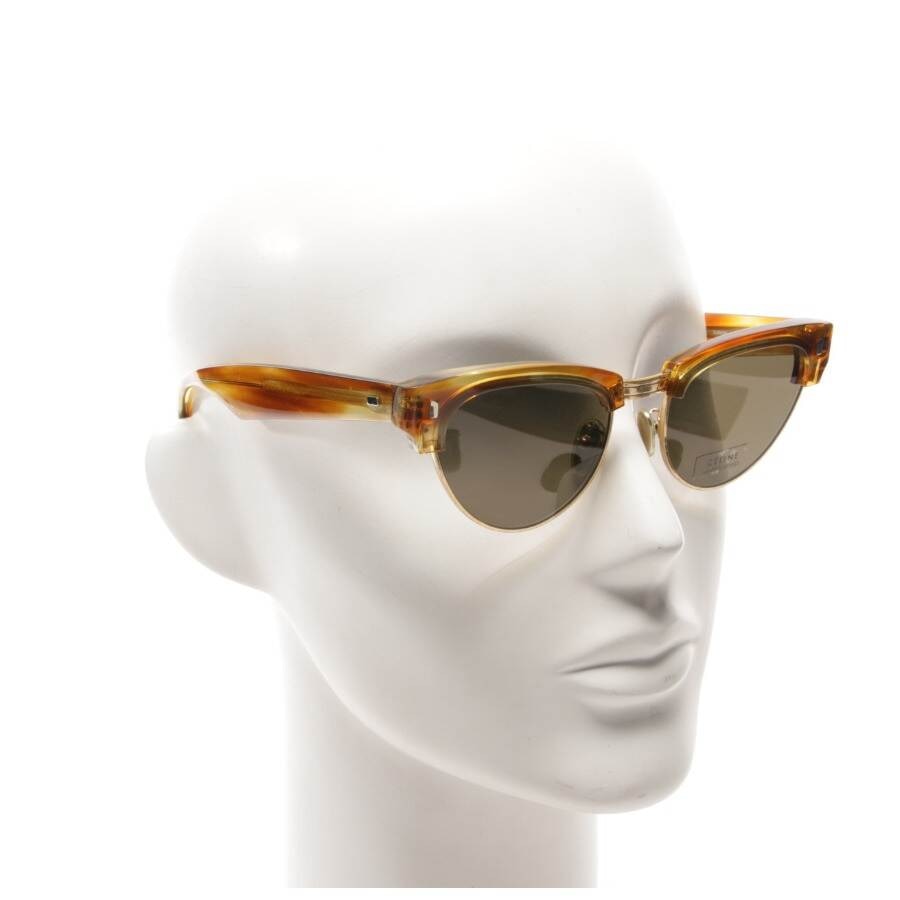 Image 2 of CL40059U Sunglasses Orange in color Orange | Vite EnVogue