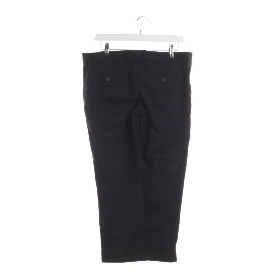 Image 2 of Trousers 40 Black in color Black | Vite EnVogue