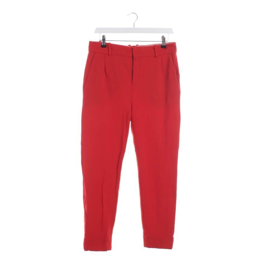 Image 1 of Trousers W29 Red in color Red | Vite EnVogue