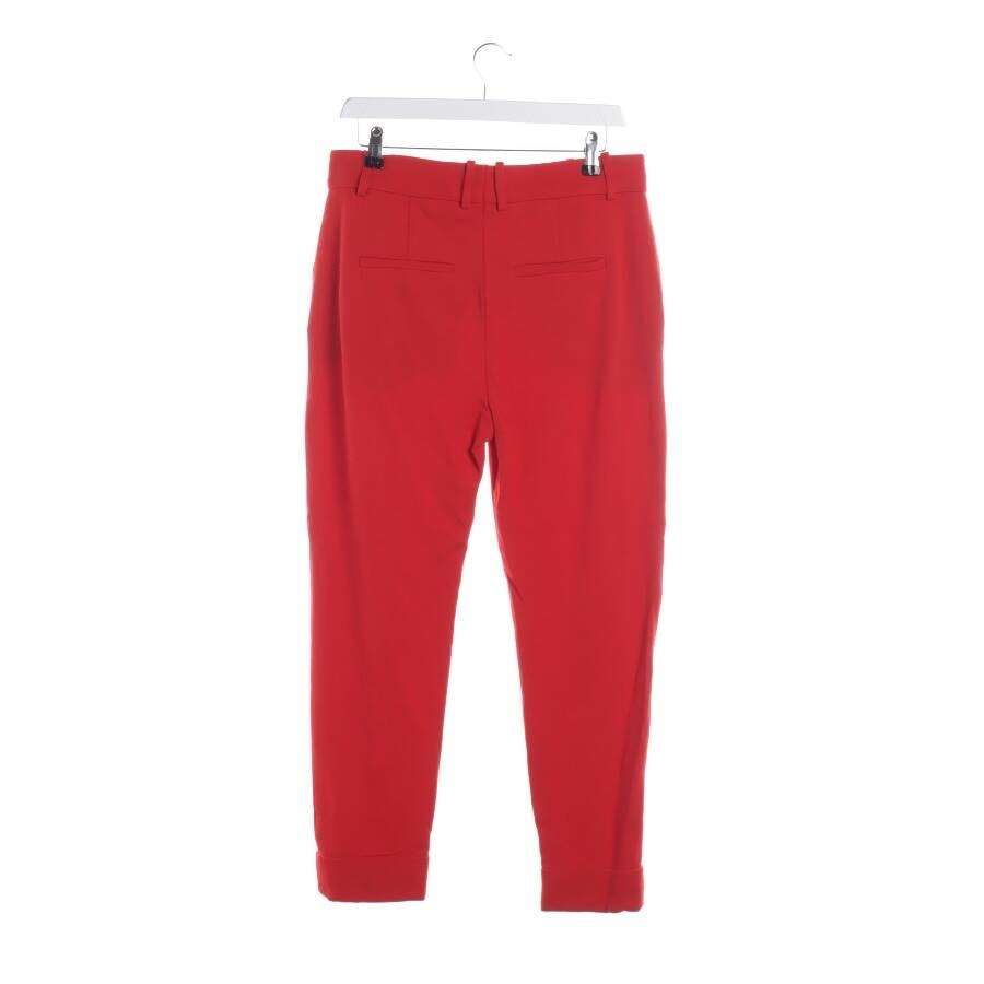 Image 2 of Trousers W29 Red in color Red | Vite EnVogue