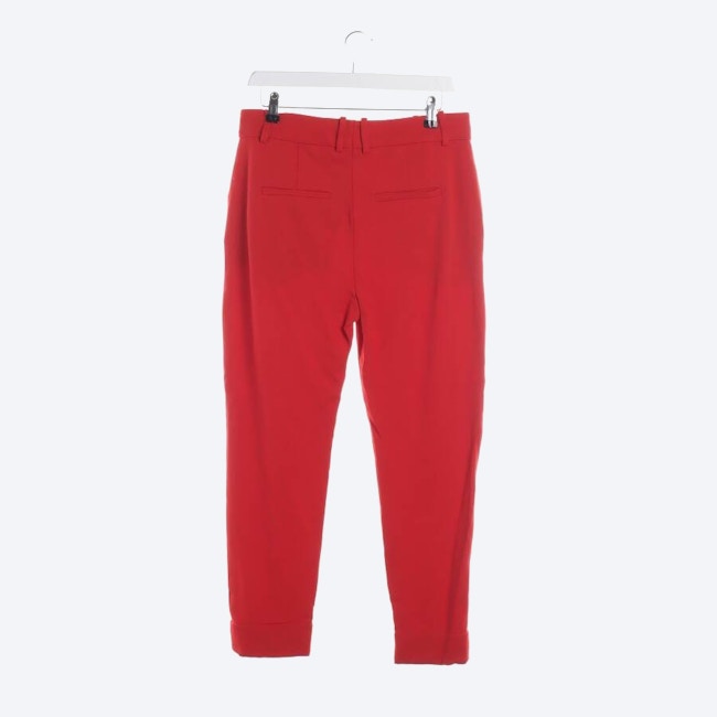 Image 2 of Trousers W29 Red in color Red | Vite EnVogue