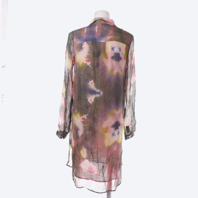 Image 2 of Shirt Dress 36 Multicolored in color Multicolored | Vite EnVogue