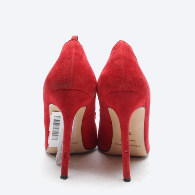 Image 3 of High Heels EUR 38.5 Red in color Red | Vite EnVogue