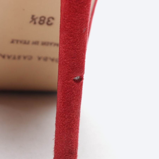 Image 5 of High Heels EUR 38.5 Red in color Red | Vite EnVogue
