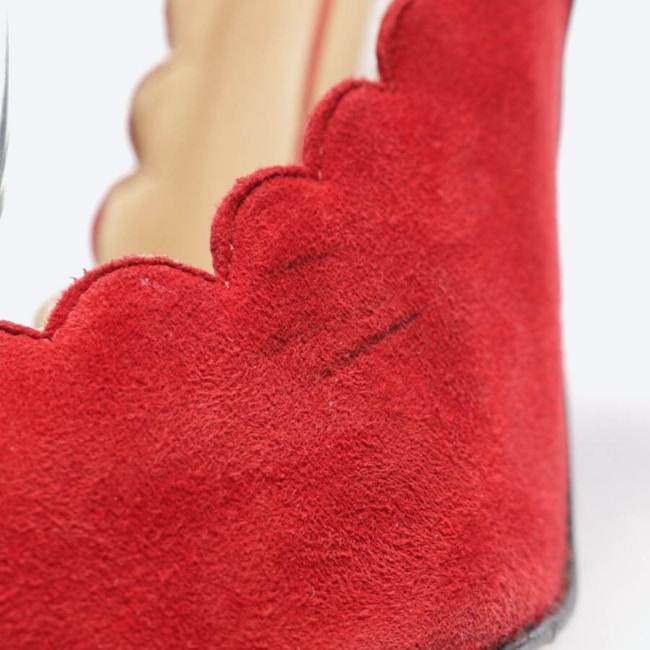 Image 6 of High Heels EUR 38.5 Red in color Red | Vite EnVogue