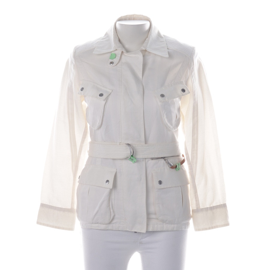 Image 1 of Summer Jacket 36 White in color White | Vite EnVogue