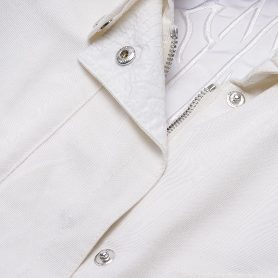 Image 3 of Summer Jacket 36 White in color White | Vite EnVogue