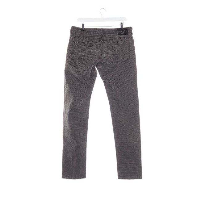 Jeans Straight Fit W36 Brown | Vite EnVogue