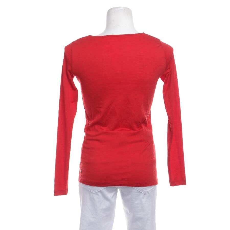 Image 2 of Wool Longsleeve 34 Red in color Red | Vite EnVogue
