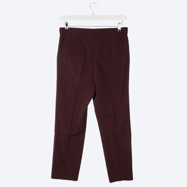 Image 2 of Trousers 36 Mud in color Brown | Vite EnVogue