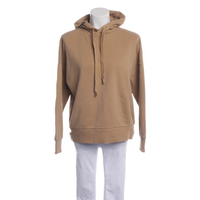 Image 1 of Hooded Sweatshirt S Light Brown | Vite EnVogue