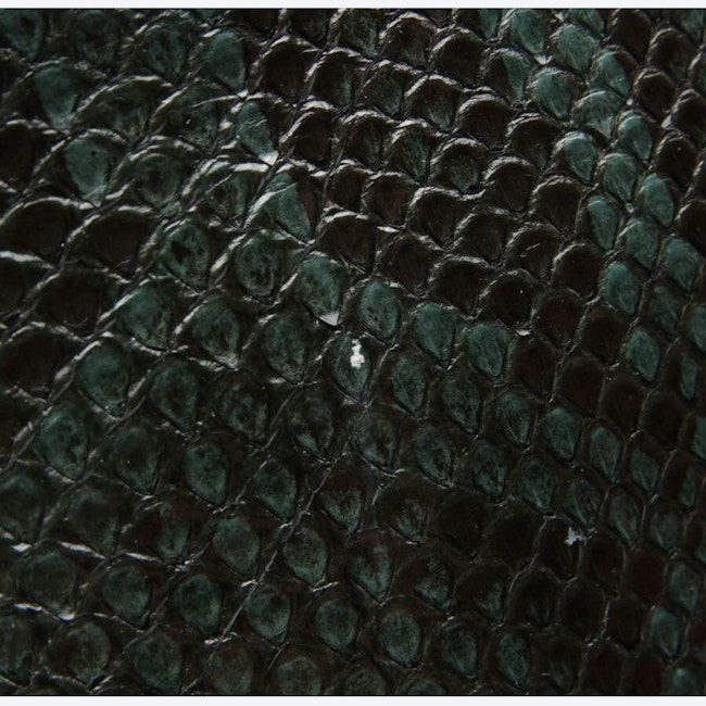 Image 7 of Handbag Dark Green in color Green | Vite EnVogue