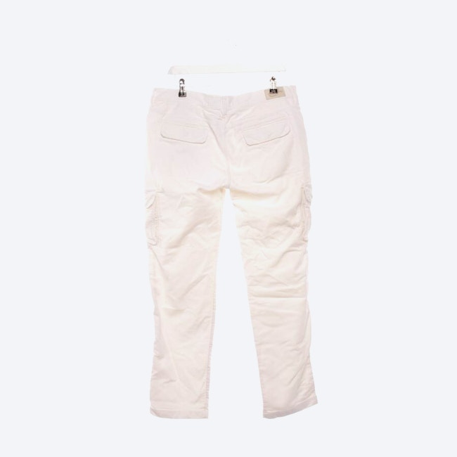 Image 2 of Trousers W36 White in color White | Vite EnVogue