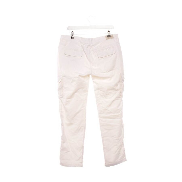 Trousers W36 White | Vite EnVogue