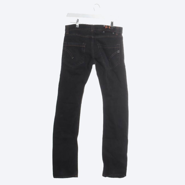 Image 2 of Jeans Straight Fit W37 Black in color Black | Vite EnVogue