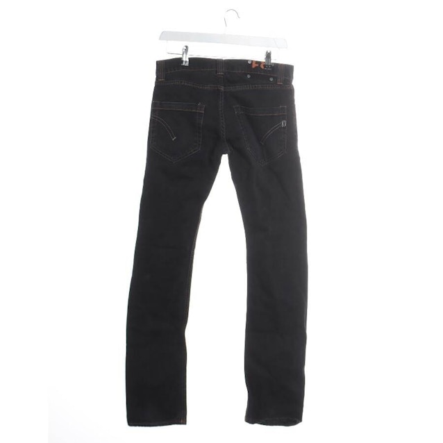 Jeans Straight Fit W37 Schwarz | Vite EnVogue
