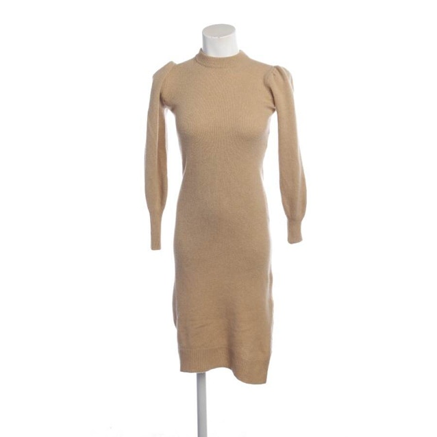 Image 1 of Wool Dress XS Camel | Vite EnVogue