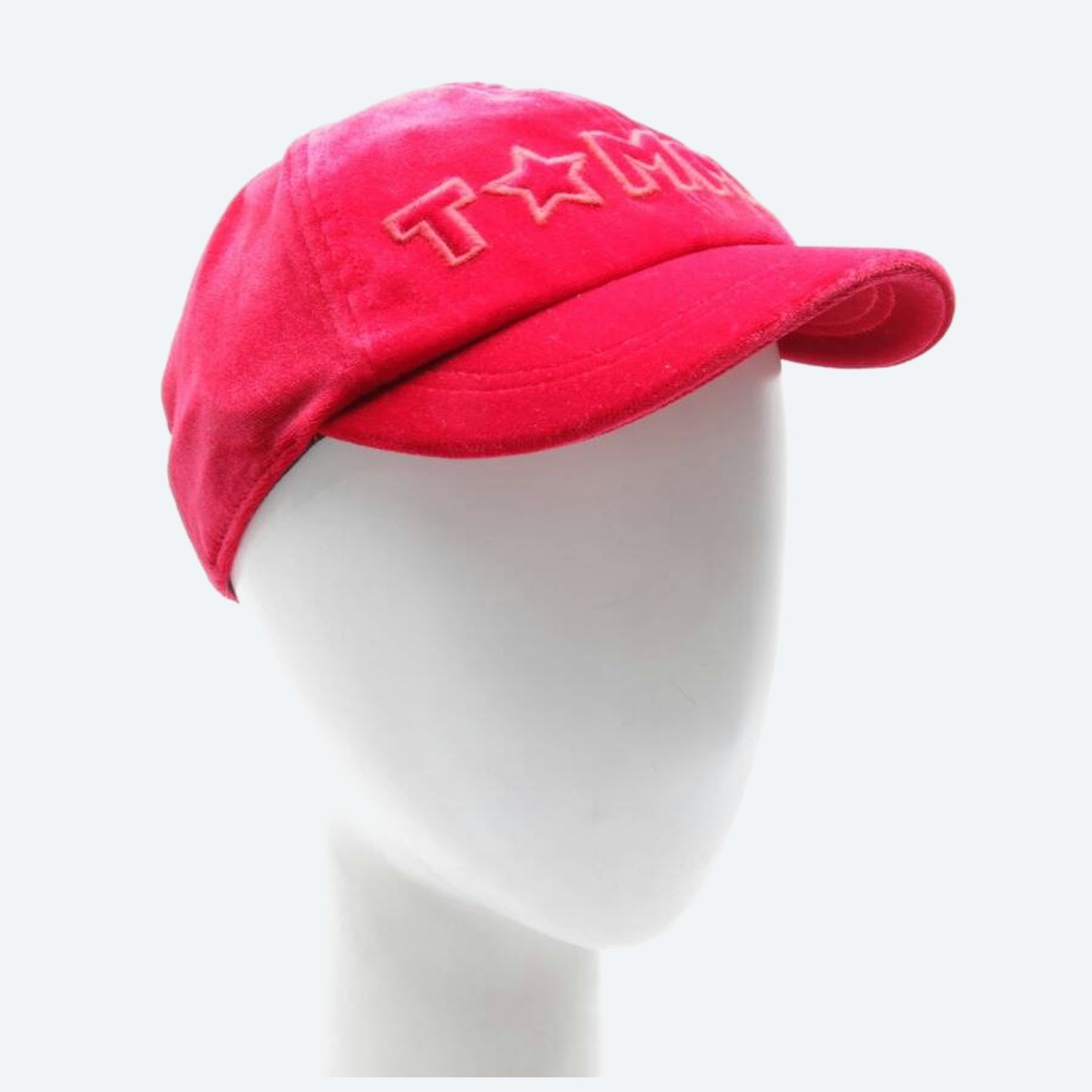 Image 1 of Peaked Cap Red in color Red | Vite EnVogue