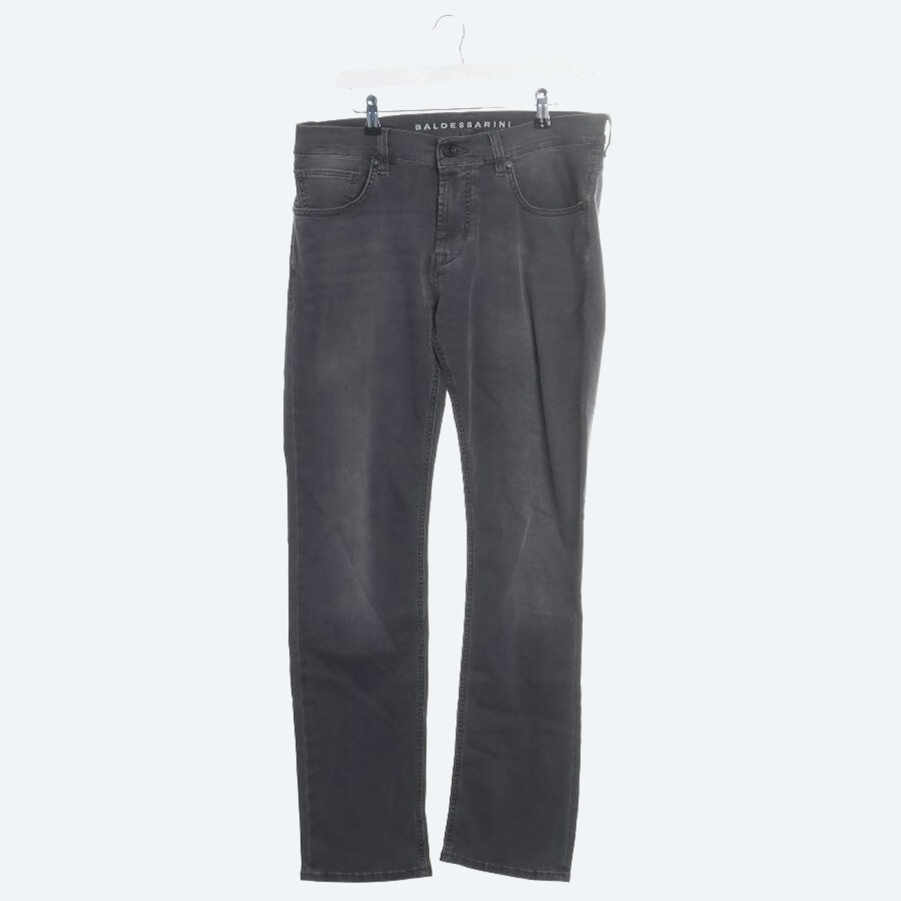 Image 1 of Jeans Slim Fit W34 Dark Gray in color Gray | Vite EnVogue