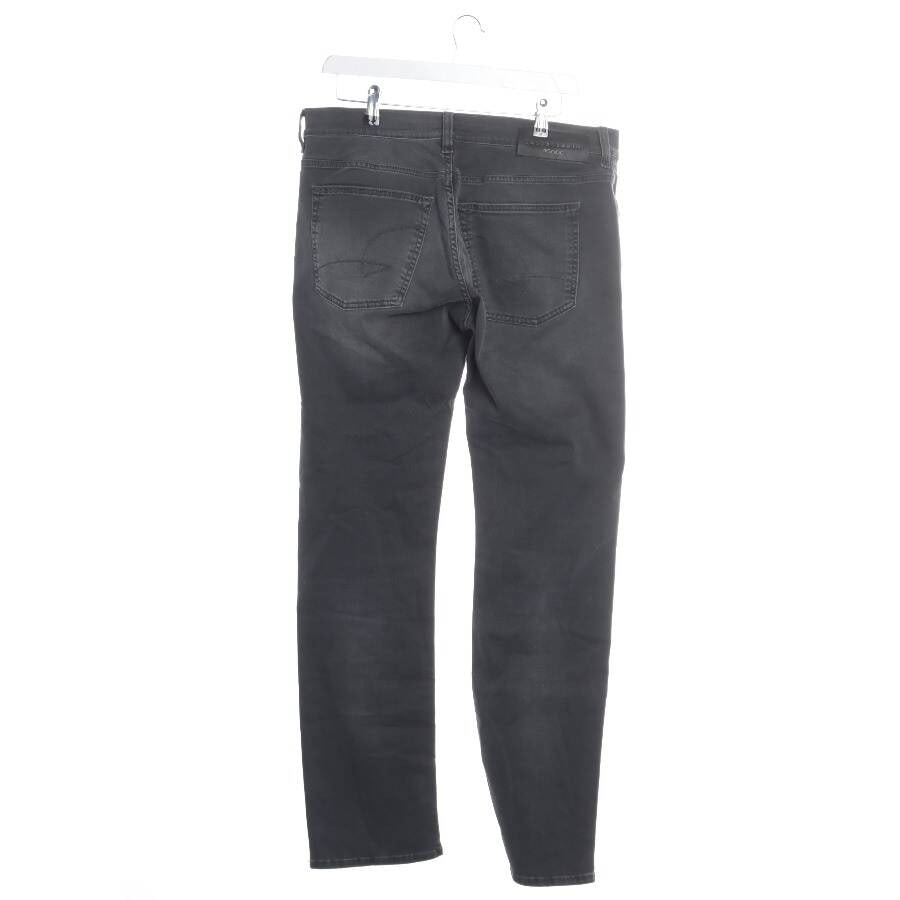 Image 2 of Jeans Slim Fit W34 Dark Gray in color Gray | Vite EnVogue