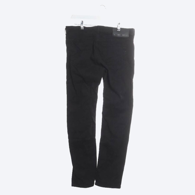 Image 2 of Jeans Slim Fit W34 Black in color Black | Vite EnVogue