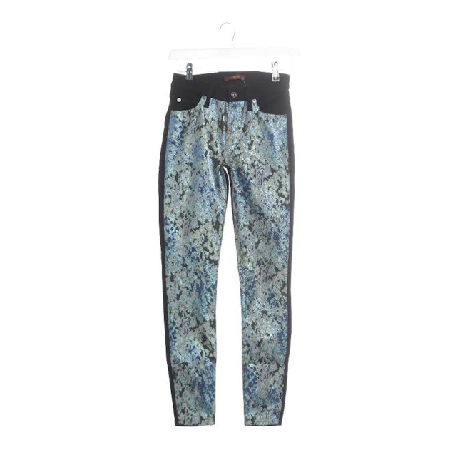 Image 1 of Jeans Skinny W24 Multicolored | Vite EnVogue