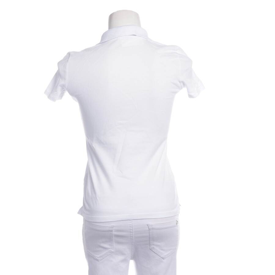 Bild 2 von Poloshirt XS Weiß in Farbe Weiß | Vite EnVogue