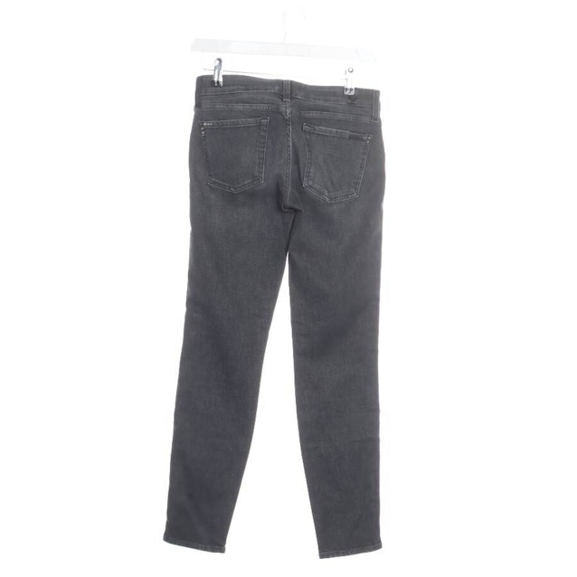 Jeans Slim Fit W25 Dark Gray | Vite EnVogue