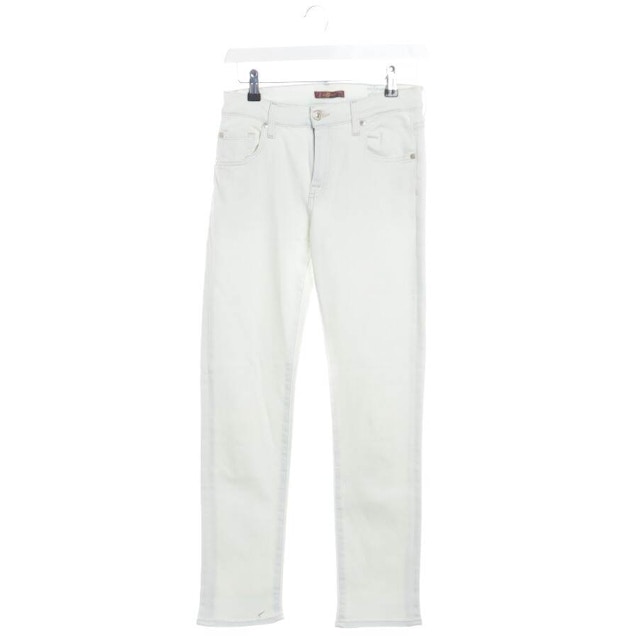 Image 1 of Jeans Slim Fit W25 Light Green | Vite EnVogue