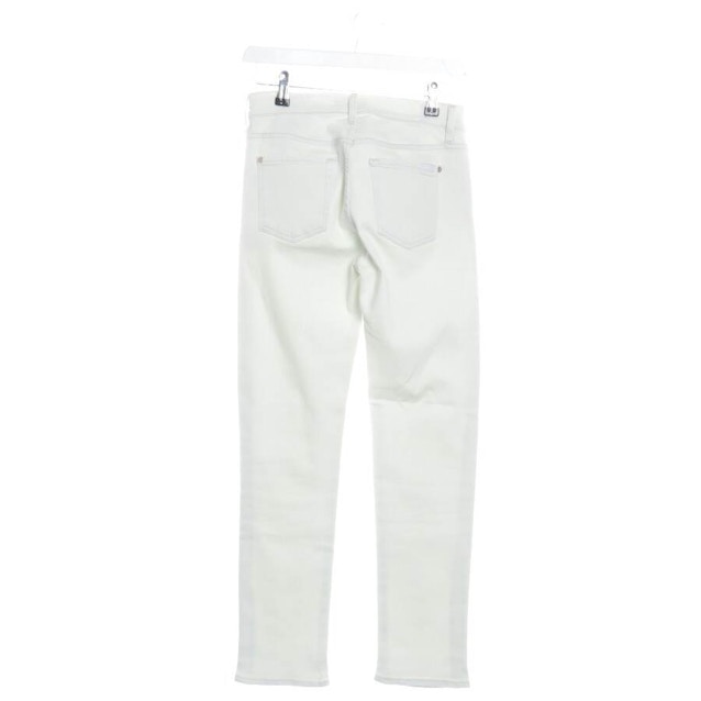 Jeans Slim Fit W25 Grün | Vite EnVogue