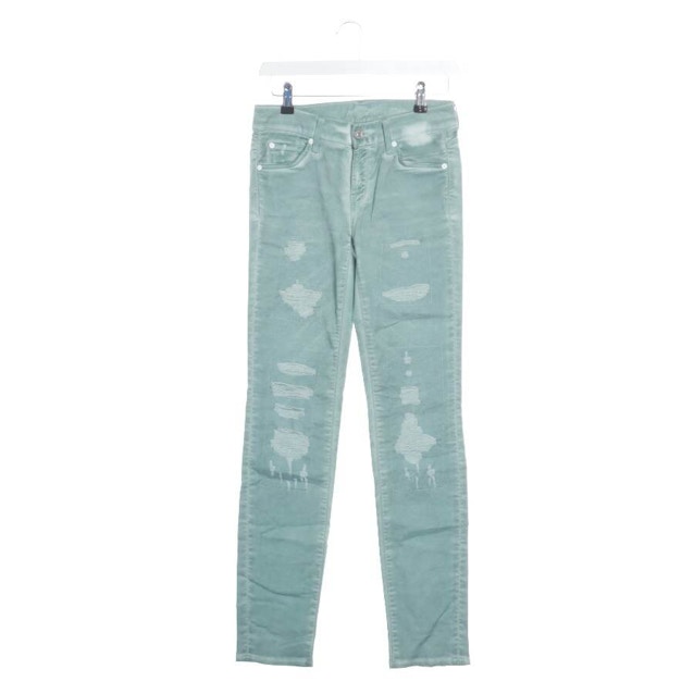 Image 1 of Jeans Slim Fit W26 Green | Vite EnVogue