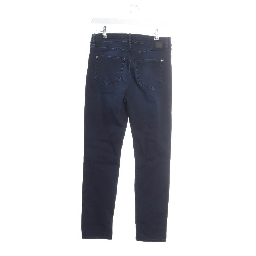 Image 2 of Jeans Slim Fit 38 Navy in color Blue | Vite EnVogue