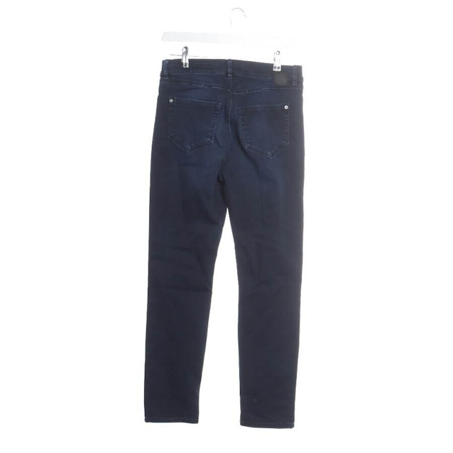 Jeans Slim Fit 38 Navy | Vite EnVogue