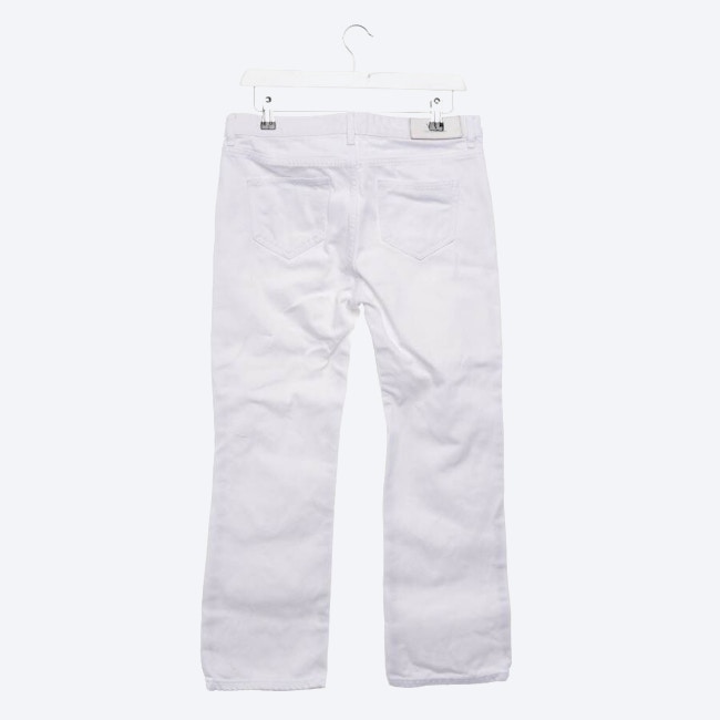 Image 2 of Trousers W28 White in color White | Vite EnVogue