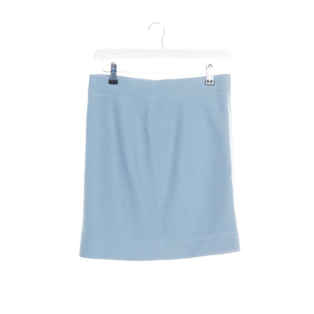 Image 1 of Wool Skirt 38 Light Blue | Vite EnVogue