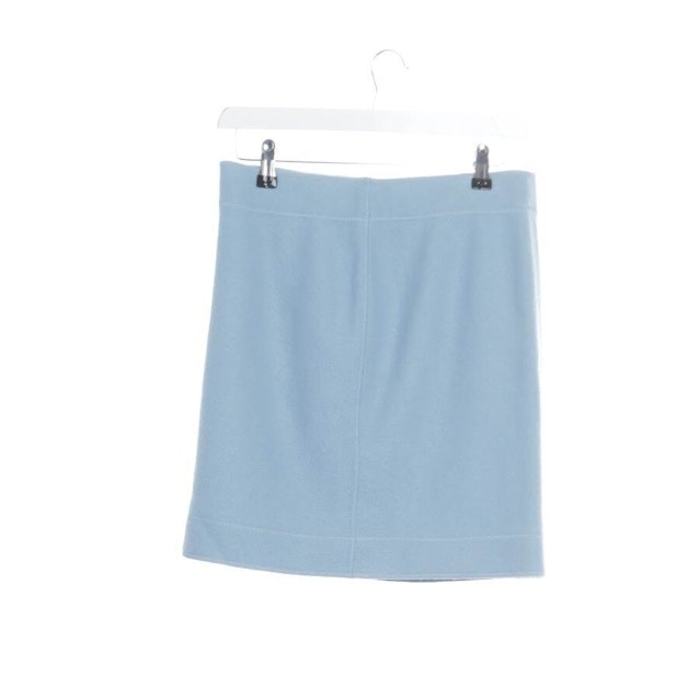 Wool Skirt 38 Light Blue | Vite EnVogue
