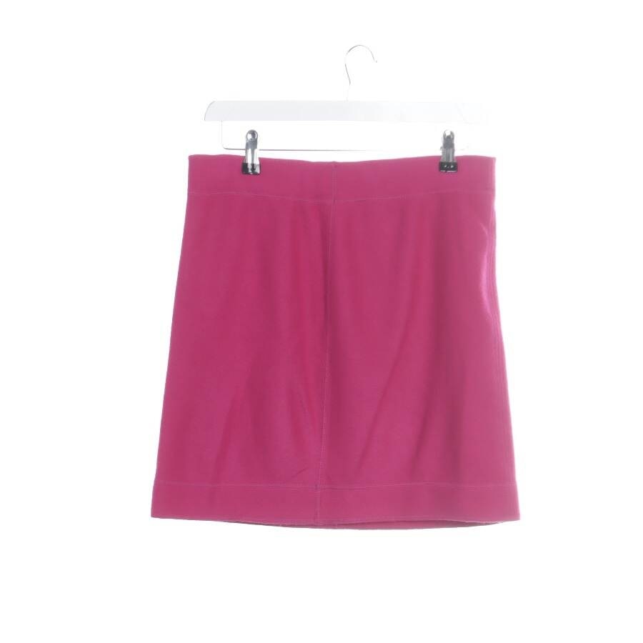 Image 2 of Wool Skirt 38 Pink in color Pink | Vite EnVogue