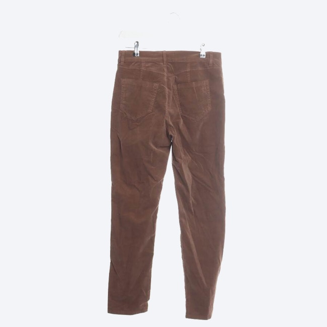 Image 2 of Corduroy Pants 38 Brown in color Brown | Vite EnVogue