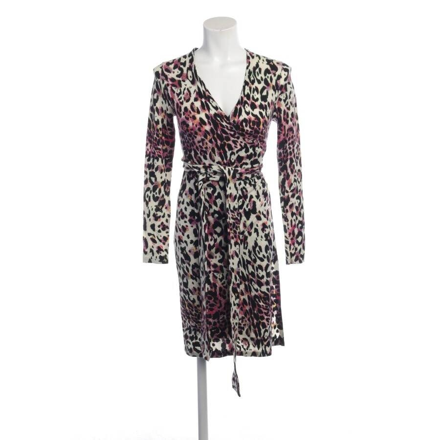 Image 1 of Wool Dress S Multicolored in color Multicolored | Vite EnVogue