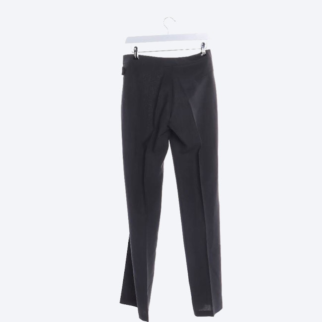 Image 2 of Trousers M Gray in color Gray | Vite EnVogue